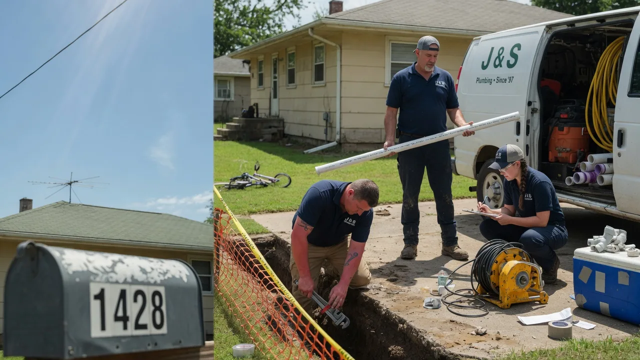 Sewer Line Repair in Adrian, GA near me